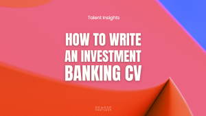 Corporate Finance Recruitment