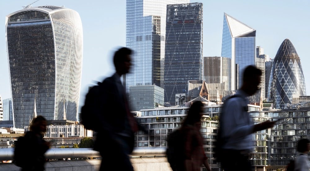 Finance London 