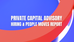 PCA Hiring & People Moves Report, H1 2026